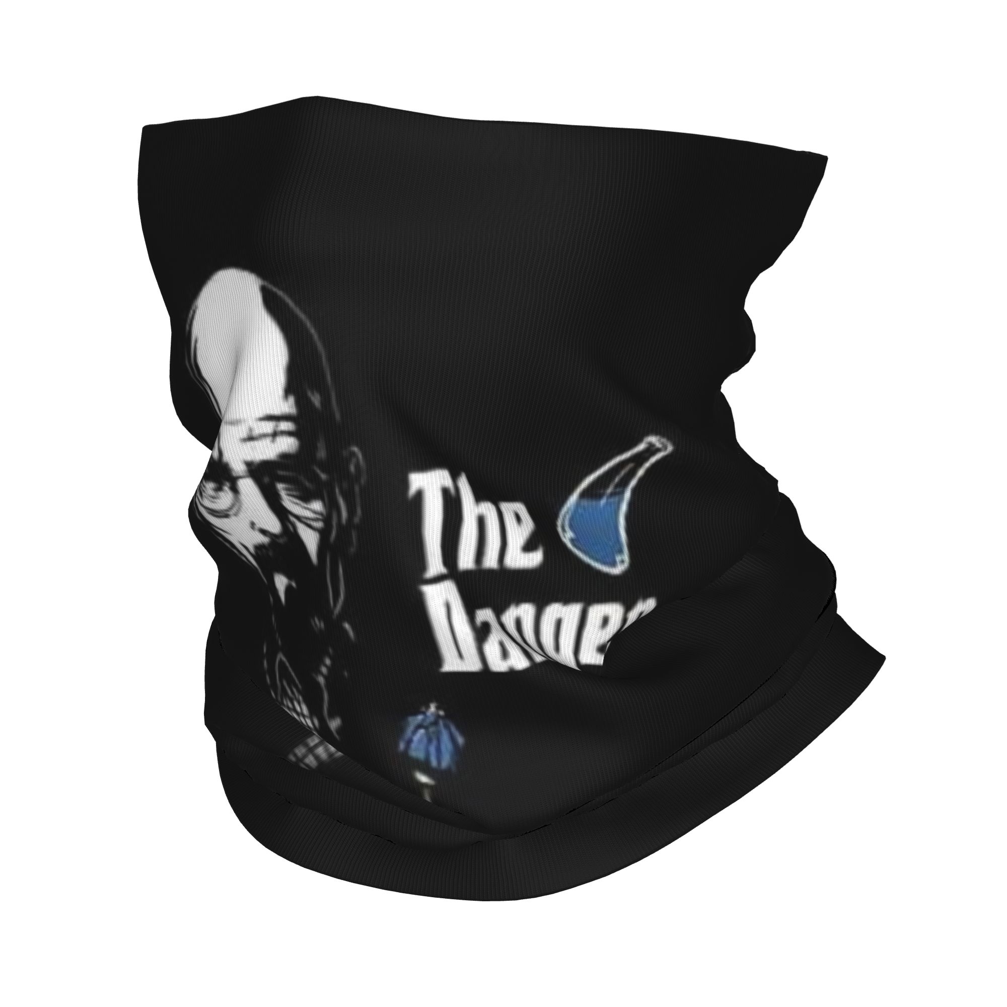 Neck Gaiter Face Cover - Custom Walter White's I am The