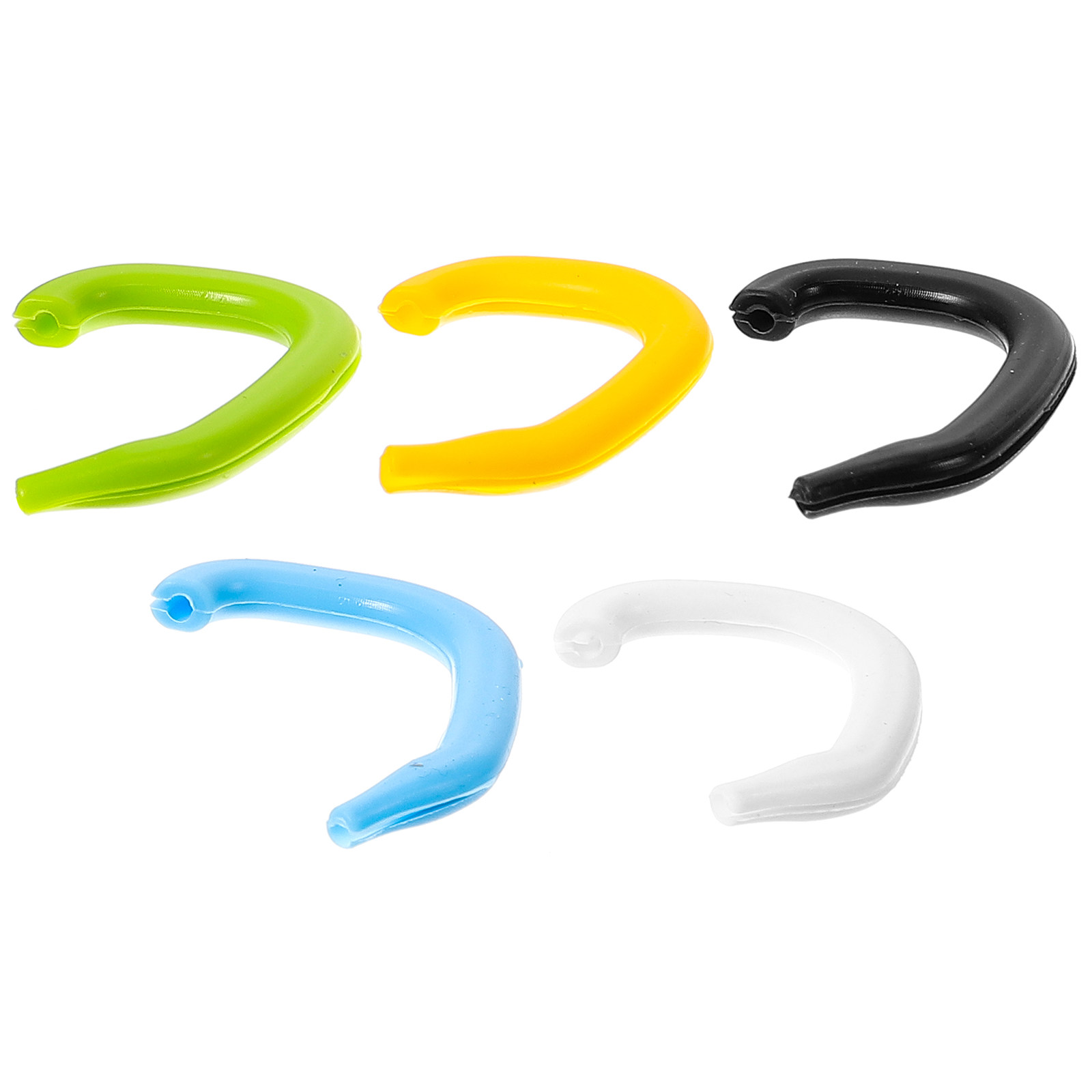 5 stuks premium siliconen oorb - Mask Ear Saver Strap recensie en prijs