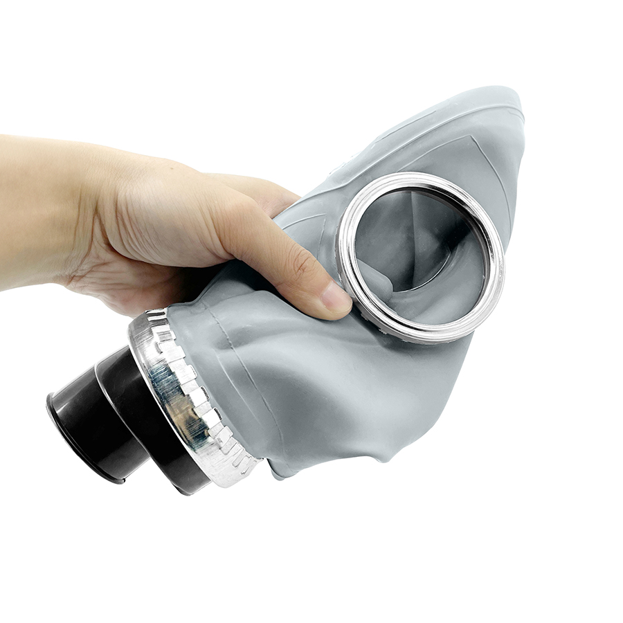 Chemisch harsmasker Industriël - Face Mask Storage Box recensie en prijs