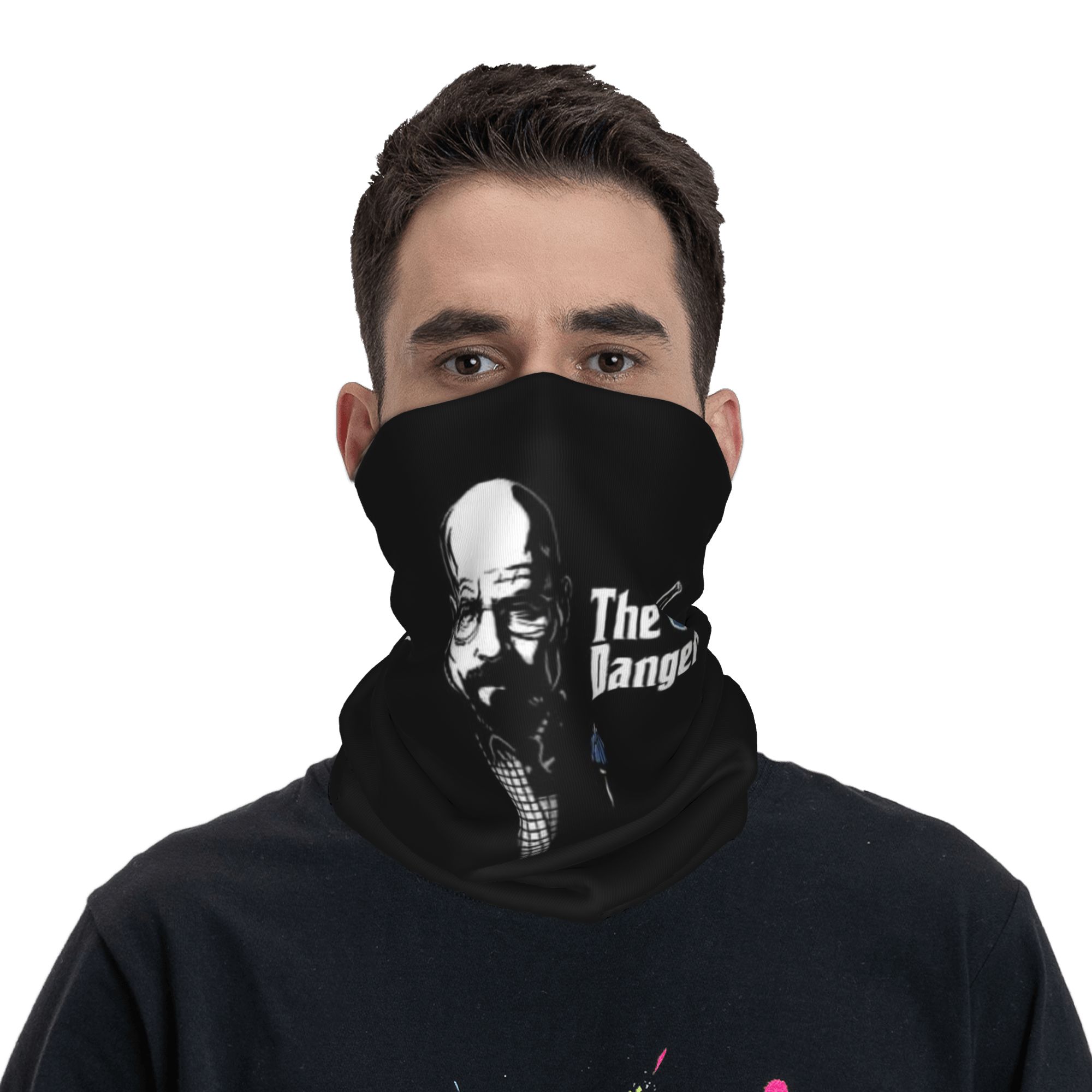 Custom Walter White's I am The - Neck Gaiter Face Cover recensie en prijs