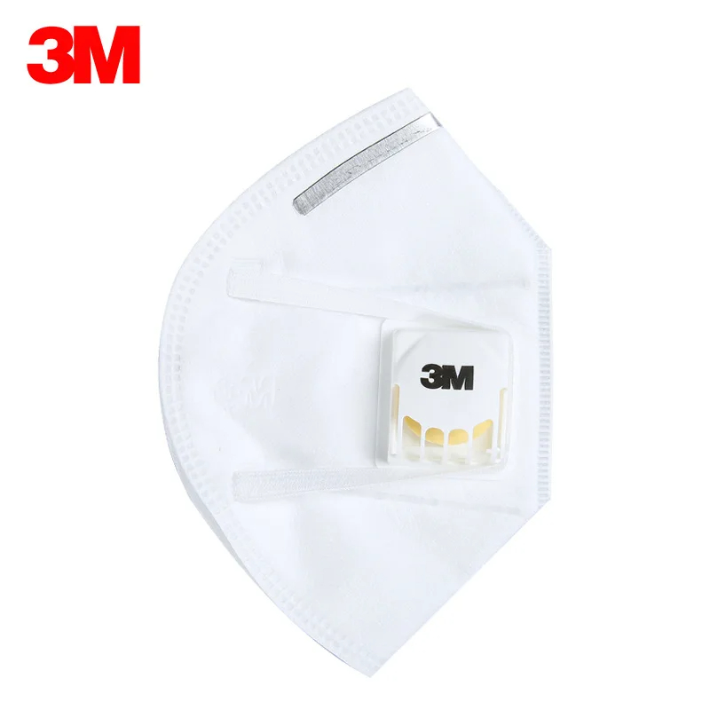 3m 9501V+ Masker 9502V+ Anti-d - 3M Mask 9502+ recensie en prijs