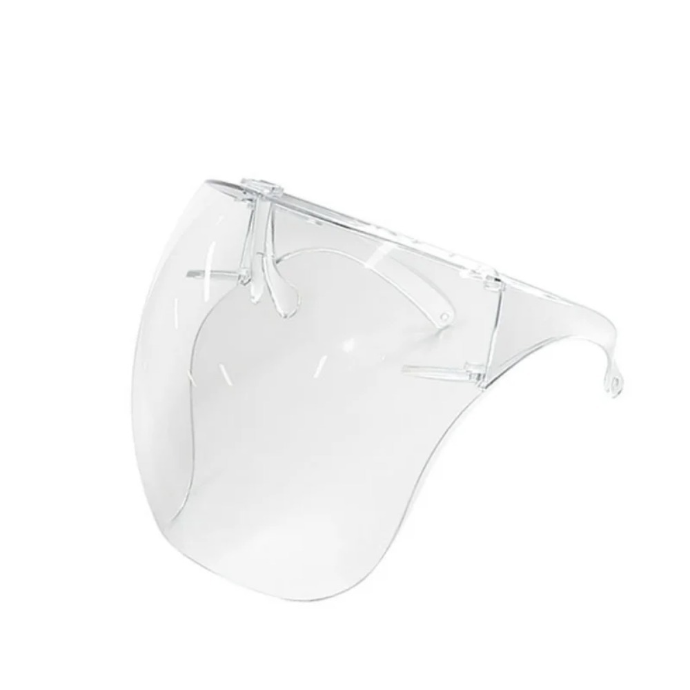 Volledig transparant masker me - Anti Pollution Mask recensie en prijs