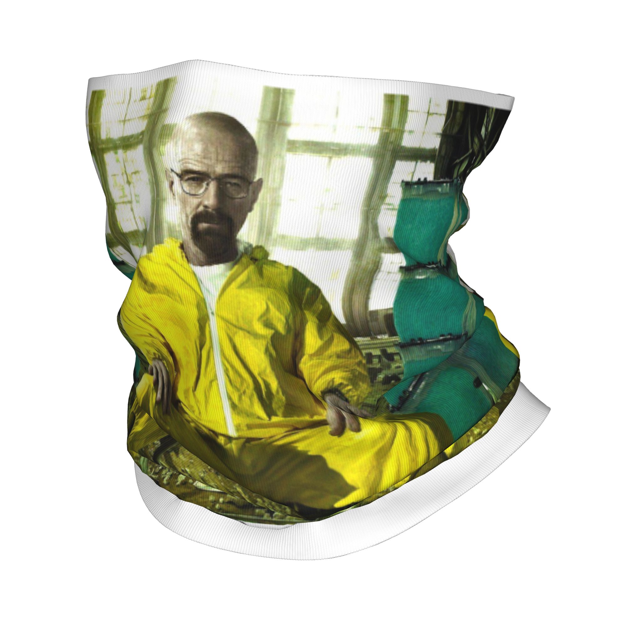 Aangepaste Breaking Bad Walter - Neck Gaiter Face Cover recensie en prijs