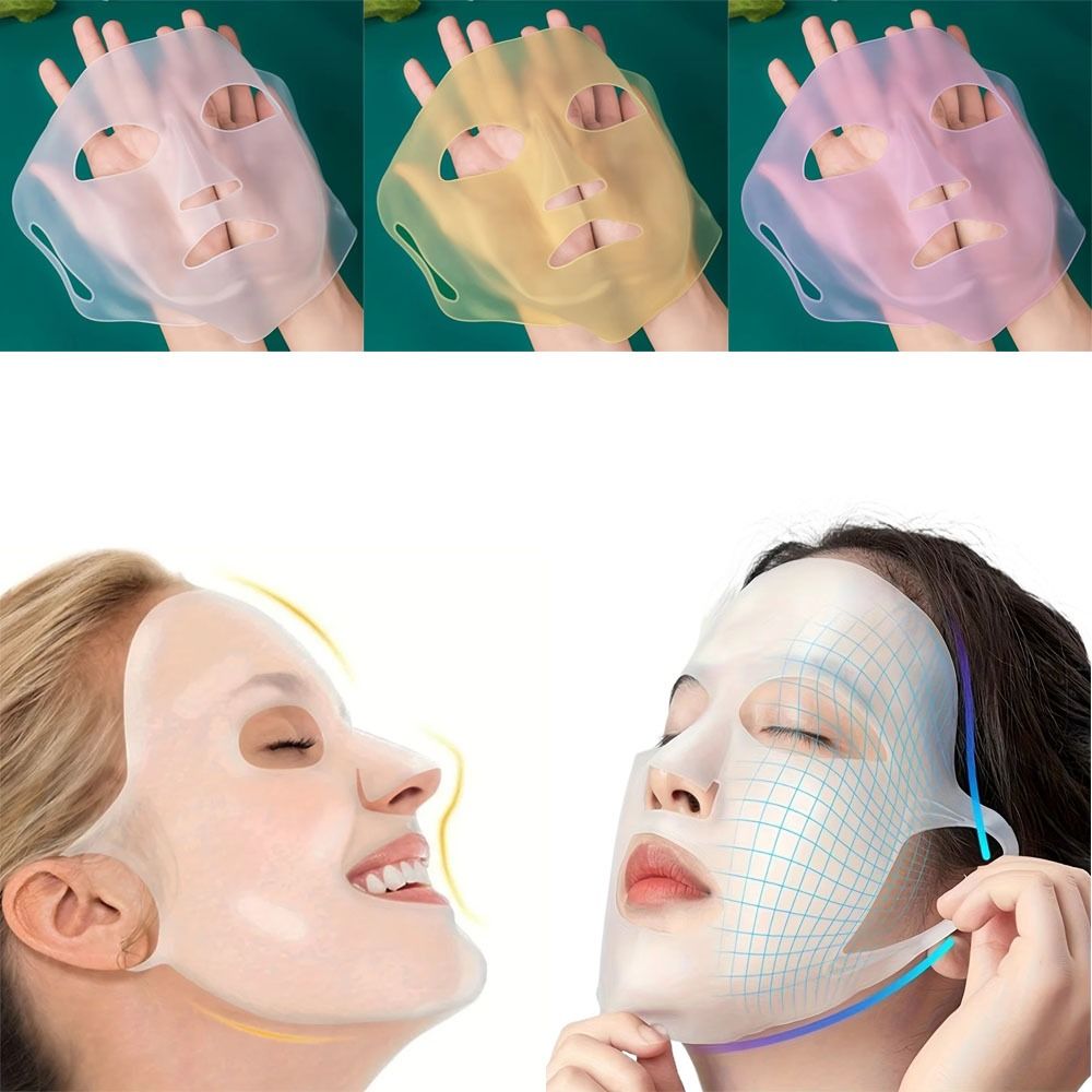Herbruikbare siliconen gezicht - Silicone Mask Bracket recensie en prijs