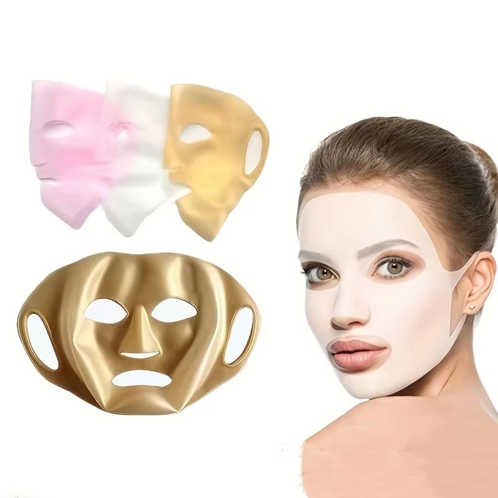 Herbruikbare siliconen gezicht - Silicone Mask Bracket recensie en prijs
