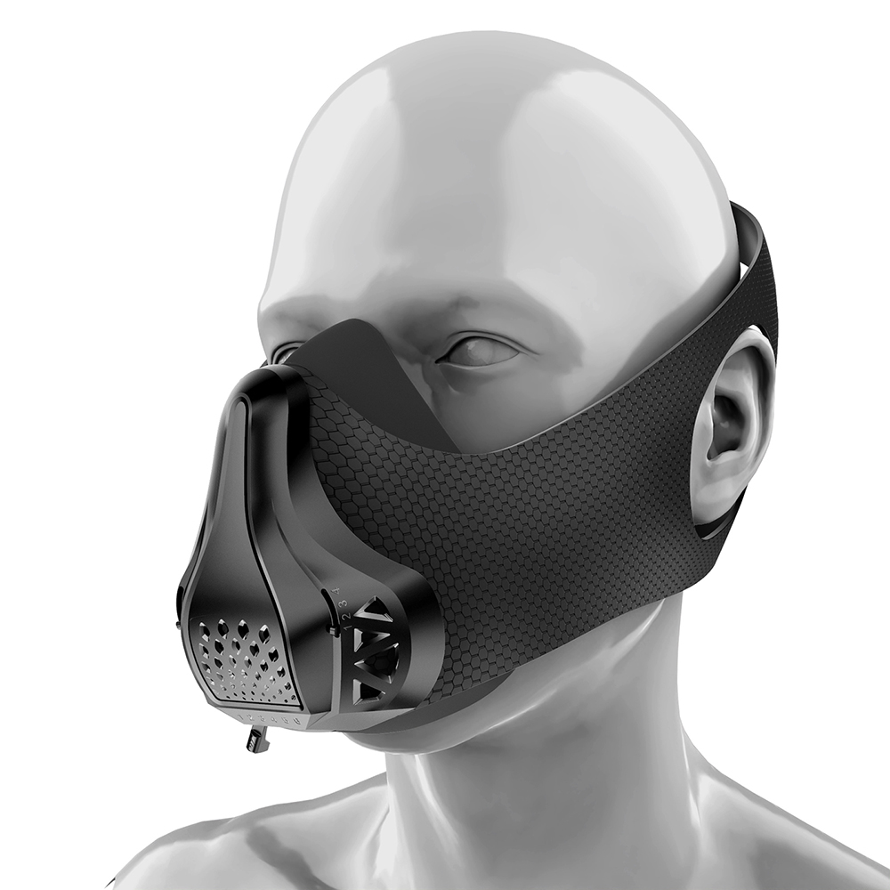 Workout Running Gym Masker Ver - Anti Pollution Mask recensie en prijs